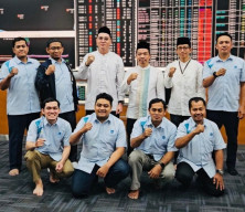 Sambut Idul Fitri 1447 Hijriah, PLN Perkuat Keandalan Sistem Kelistrikan Jawa Timur