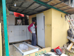 Progres TMMD Ke-127 di Depok Capai 40 Persen, TNI Bersama Warga Percepat Pembangunan MCK