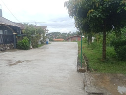 Sinergi TNI–Polri dan Warga, Jalan Lingkungan di Sukamaju Depok Tuntas 100 Persen