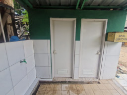 TMMD ke-127 Rampungkan Rehab dan Pembangunan MCK, Sanitasi Warga Kian Layak