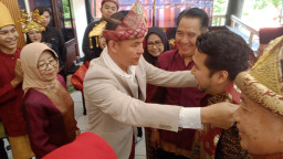 Silaturahmi Akbar Ini Menjadi Bukti Bahwa Semangat Keluarga Besar Sriwijaya Tidak Pernah Padam, Di tanah rantau