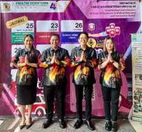 Empat Dekade FK UWKS: Dari Kampus Kedokteran Menuju Aksi Nyata untuk Masyarakat