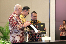 Puncak HPN 2026 PWI Jatim Kehadiran Undangan Capai 200 Persen