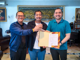 Ketua HIPMI Jatim Dukung Ade Jona Prasetyo sebagai Calon Ketua Umum HIPMI 2026–2029