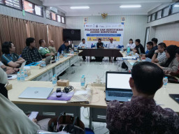 Unesa Perkuat SDM Olahraga Lewat Pelatihan dan Sertifikasi Asesor Kompetensi