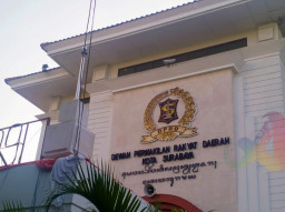 Syaifuddin Zuhri Resmi Pimpin DPRD Surabaya, Paripurna Esok Jadi Penanda Estafet Kepemimpinan