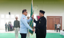 Serah Terima Kepala SMAN 5 Taruna Brawijaya, Kadindik Jatim Tekankan Kolaborasi Pendidikan