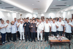 ‎PB Muaythai Indonesia Fokus Kejuaraan Dunia di Malaysia, Cetak Rekor Pengiriman Atlet