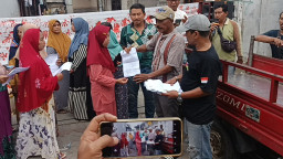 SP1 Tetap Bergulir, Masa Depan Anak Warga Tambak Asri Dipertaruhkan