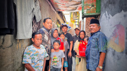 Anak Putus Sekolah Jadi Sorotan, Abdul Malik Minta Aparat Wilayah Lebih Peka