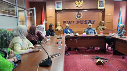 IKWI Resmi Kantongi Hak Paten Logo, Akhiri Polemik Kepemilikan Merek