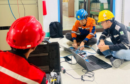 PLN Pasang 50 Data Concentrator Perkuat Keandalan Sistem Kelistrikan Krian - Gresik