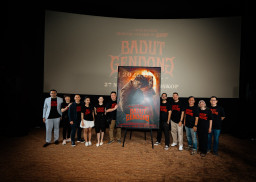 MAGMA Entertainment Rilis Trailer dan Poster “Badut Gendong”, Antagonis Baru di Semesta Qodrat
