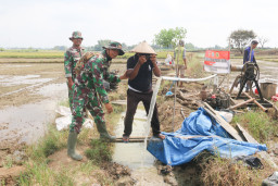 Air yang Mengalir, Harapan yang Tumbuh di Desa Godo