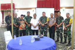 Tim Wasev Puji Inovasi Nonfisik TMMD Pati: Penggunaan Mikroba Jadi Terobosan Ketahanan Pangan