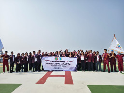 HIPERCCI DKI Jakarta Resmi Lantik Pengurus Baru (2026-2031), Siap Jadi “Center of Gravity” Keperawatan Kritis Nasional