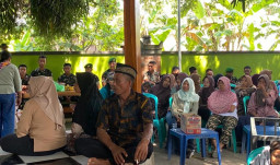 Antusias dan Bersyukur, Warga Godo Apresiasi Hasil TMMD ke-128 Kodim Pati