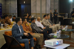 Generasi Muda Jadi Sasaran Aktivitas Digital Manipulatif, HGI dan Polda Sumbar Gelar Seminar Edukasi