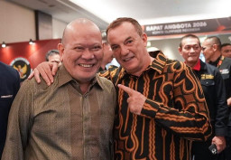 LaNyalla Minta Badan Yudisal PBMI Ambil Tindakan