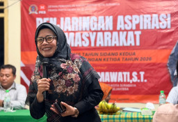 Reses Aning Dibanjiri Keluhan Soal Desil DTSEN, Akses Bansos, BPJS dan Pendidikan Warga Terancam