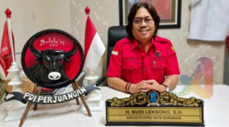 Manuver PDI Perjuangan di DPRD Surabaya, Anas Karno Tempati Posisi Strategis