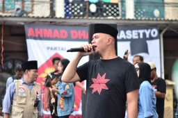 Akun Instagram Ahmad Dhani Hilang, Ini Penjelasan dari Bareskrim Polri