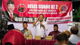 Reses diKutisari,Anas Karno Dorong Kelurahan Aktif Edukasi Lokasi TPS Bulky Waste ke Warga
