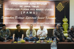 Beri Kuliah Umum di PAMU, LaNyalla Singgung Ancaman Hedonisme