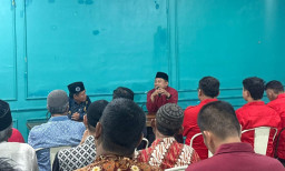 PDI Perjuangan Bulak dan Muhammadiyah Mesra, Perkokoh Persatuan di Hari Kebangkitan Nasional 2026