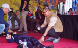 Kadindik Jatim Pastikan Gladi Bersih Hardiknas 2026 Berjalan Lancar di Surabaya