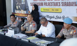 Sindikat Joki UTBK-SNBT Dibongkar di Surabaya, Polisi Tetapkan 14 Tersangka