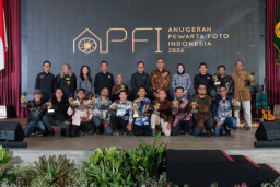 PFI dan Astagraphia Luncurkan Buku Foto APFI 2026, Tampilkan 40 Karya Jurnalis Terbaik