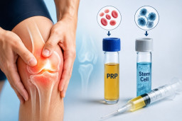 Stem Cell dan PRP (Platelet-Rich Plasma), Benarkah Jadi Masa Depan Pengobatan Cedera Tulang dan Sendi?