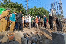 Revitalisasi Pasar Keputran Selatan Tambah 60 Stand Baru