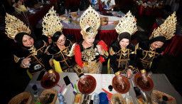 Dishub Surabaya Siapkan Area Parkir Resmi untuk Festival Rujak Uleg 2026