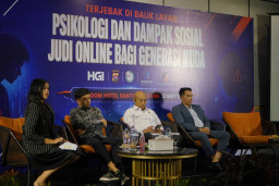 HGI Bersama Polda Sumbar Ajak Anak Muda Lebih Bijak Menggunakan Platform Digital