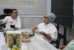 BPN Palangka Raya Jawab Kebutuhan Warga Lewat Layanan LAKUWAL