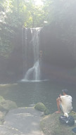 Menengok Keindahan Suwat Waterfall, Permata Tersembunyi di Desa Suwat, Gianyar Bali