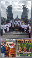 Pindapata Rawat Tradisi, Gemakan Setengah Abad Vihara Empu Astapaka