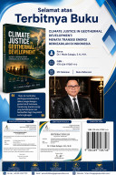 Mengawal Energi Bersih dengan Keadilan, I Made Subagio Luncurkan Buku Climate Justice in Geothermal Development