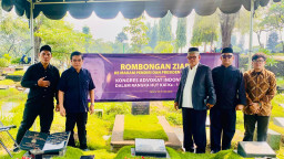 HUT ke-18, KAI Kenang Pendiri, Perkuat Tekad Penegakan Hukum