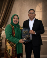 Selamat dan Sukses atas Terbitnya Buku “Hukum Pidana Khusus”, Karya Akademik yang Perkaya Literasi Hukum Indonesia