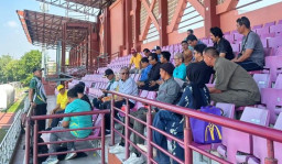 Jawa Timur Matangkan Persiapan Seri Perdana Liga Sepak Takraw Indonesia 2026