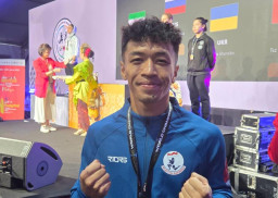 Indonesia Raih Hasil Ciamik di IFMA Senior World Championships 2025