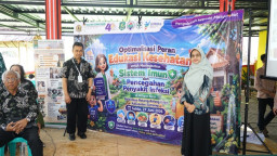 FK UWKS Edukasi Warga Sumenep Tingkatkan Imunitas Tubuh, Tekankan Pentingnya Pencegahan Penyakit Infeksi