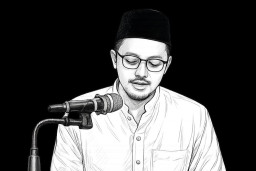 Saat Hati Berhenti Berlari Mengejar Penilaian Manusia