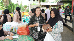 FK UWKS Dampingi Orang Tua Cegah Stunting, Edukasi Nutrisi Anak Berbasis Pangan Lokal di Sumenep