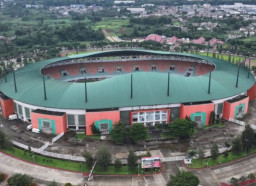 Parkir Stadion Pakansari Dipastikan Siap Tampung Ribuan Suporter Timnas di Piala AFF 2026