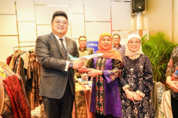 Khofifah Bawa Misi Dagang ke Hong Kong, Transaksi Tembus Rp12 Triliun