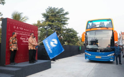 Open Dining Transjakarta Resmi Meluncur, Wisata Kuliner di Atas Bus Dibanderol Rp500 Ribu